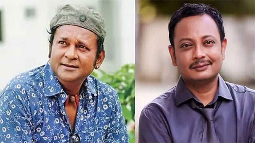 অভিনয় শিল্পী সংঘের সভাপতি পাভেল, সম্পাদক রাশেদ অপু