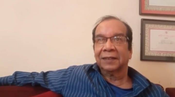 না ফেরার দেশে চলে গেলেন ৮বার জাতীয় চলচ্চিত্র পুরস্কার জয়ী মজিবুর রহমান দিলু