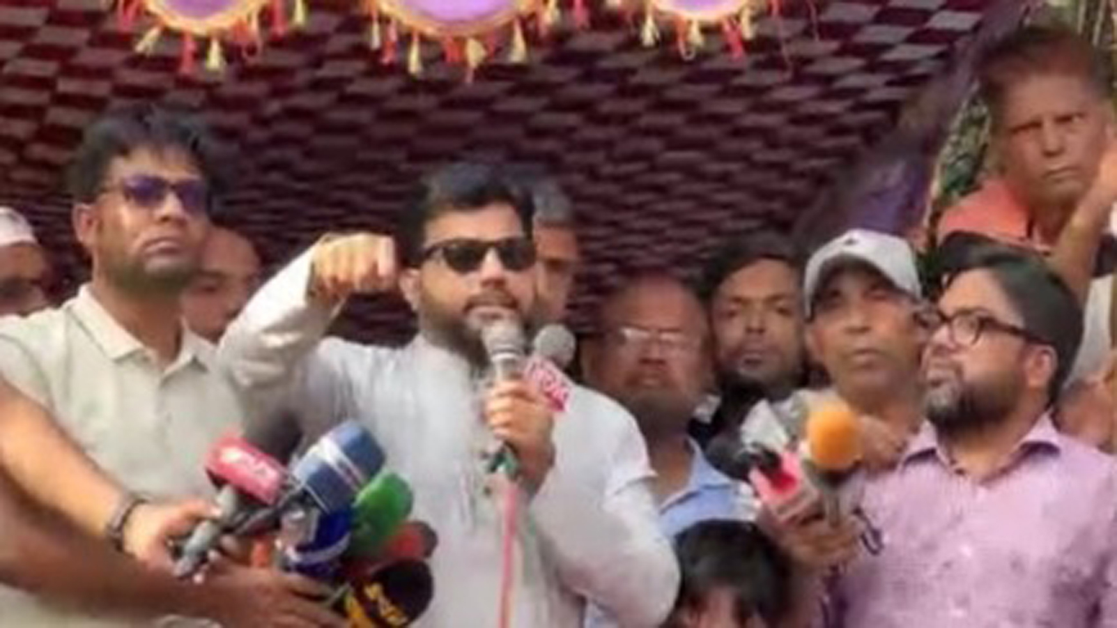 এই বিজয়ের শতভাগ কৃতিত্ব বিএনপির তৃণমূল নেতাকর্মীদের এবং ঢাকাবাসীর- ইশরাক হোসেন