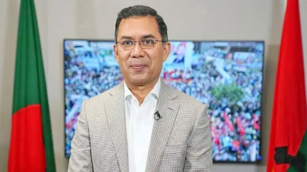তারেক রহমান দেশবাসীকে ঈদুল আজহার শুভেচ্ছা জানালেন
