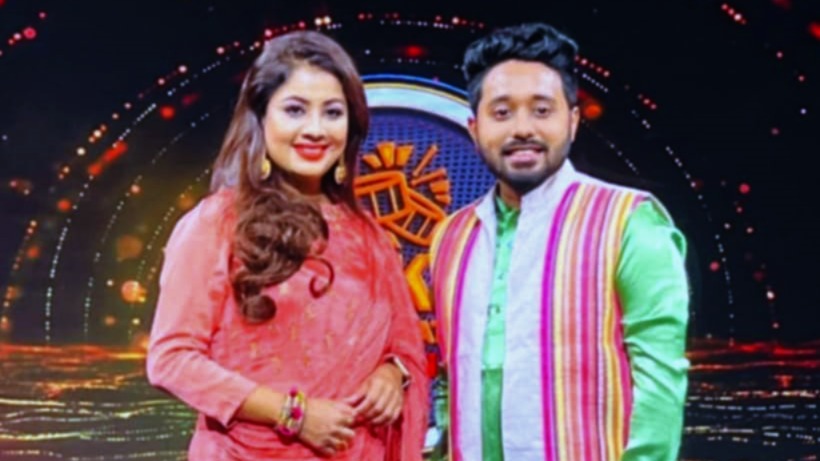 সাড়া জাগলো হৈমন্তী -পাবেল’র গান ‘কাড়িয়া নিলা ঘুম’